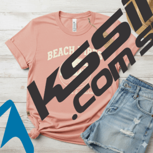 Camiseta Beach Vibes