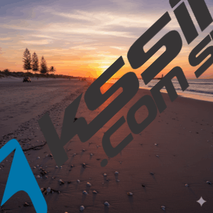 Foto Pôr do Sol na Praia