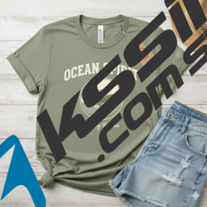 Camiseta Ocean Spirit