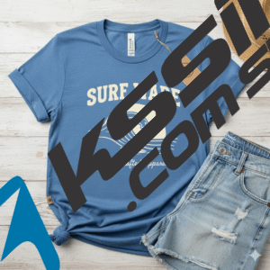 Camiseta Surf Wave