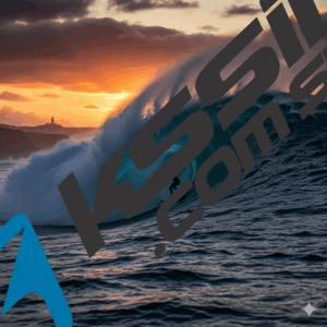 Foto de Onda Gigante