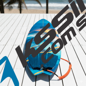 Prancha de Surf Avançada