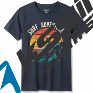Camiseta Surf Adventure