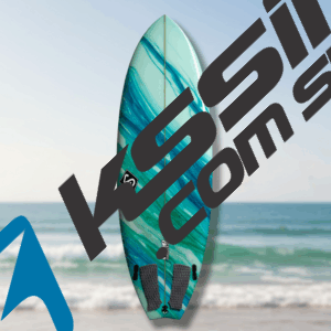 Prancha de Surf Customizada