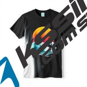 Camiseta Surf Classic